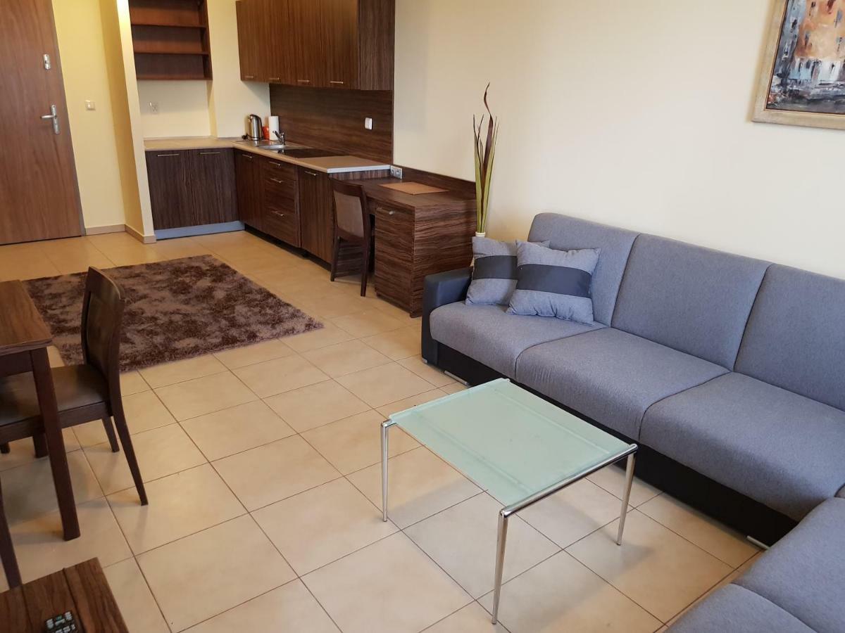 Apartment Apartament W Olimpic Park Kolberg