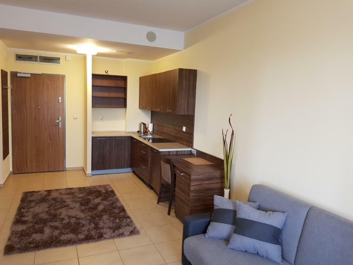 Apartament W Olimpic Park Apartment Kolberg