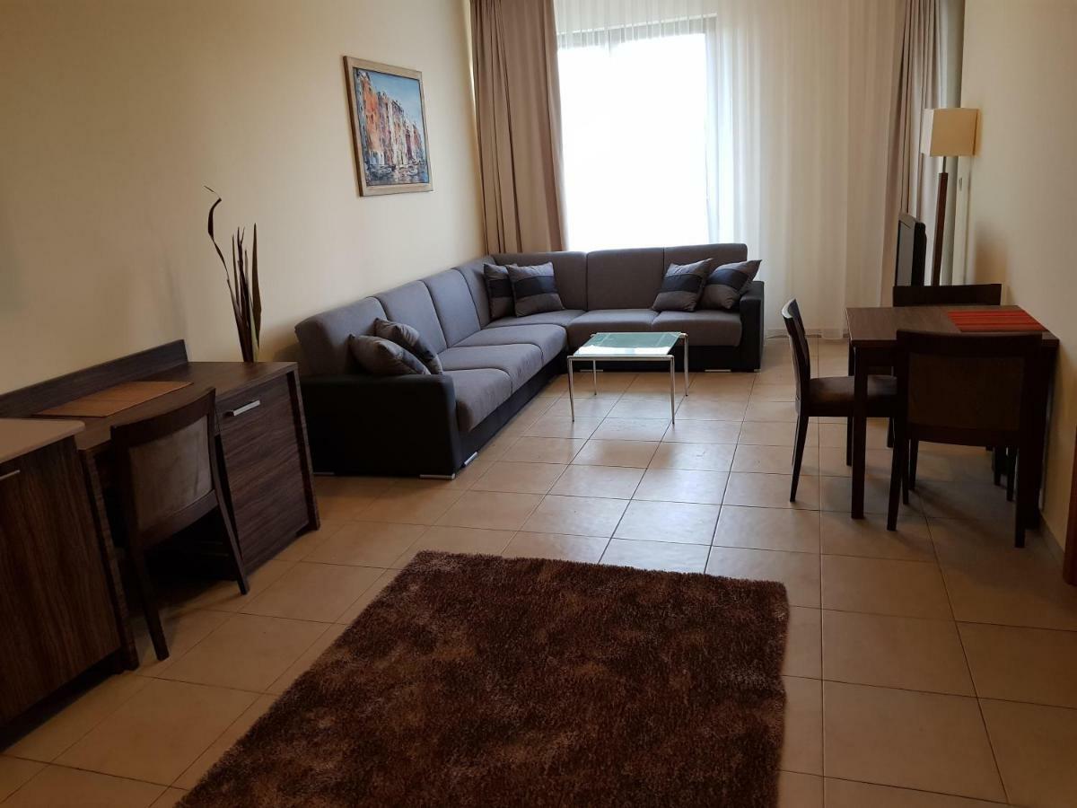 Apartment Apartament W Olimpic Park *