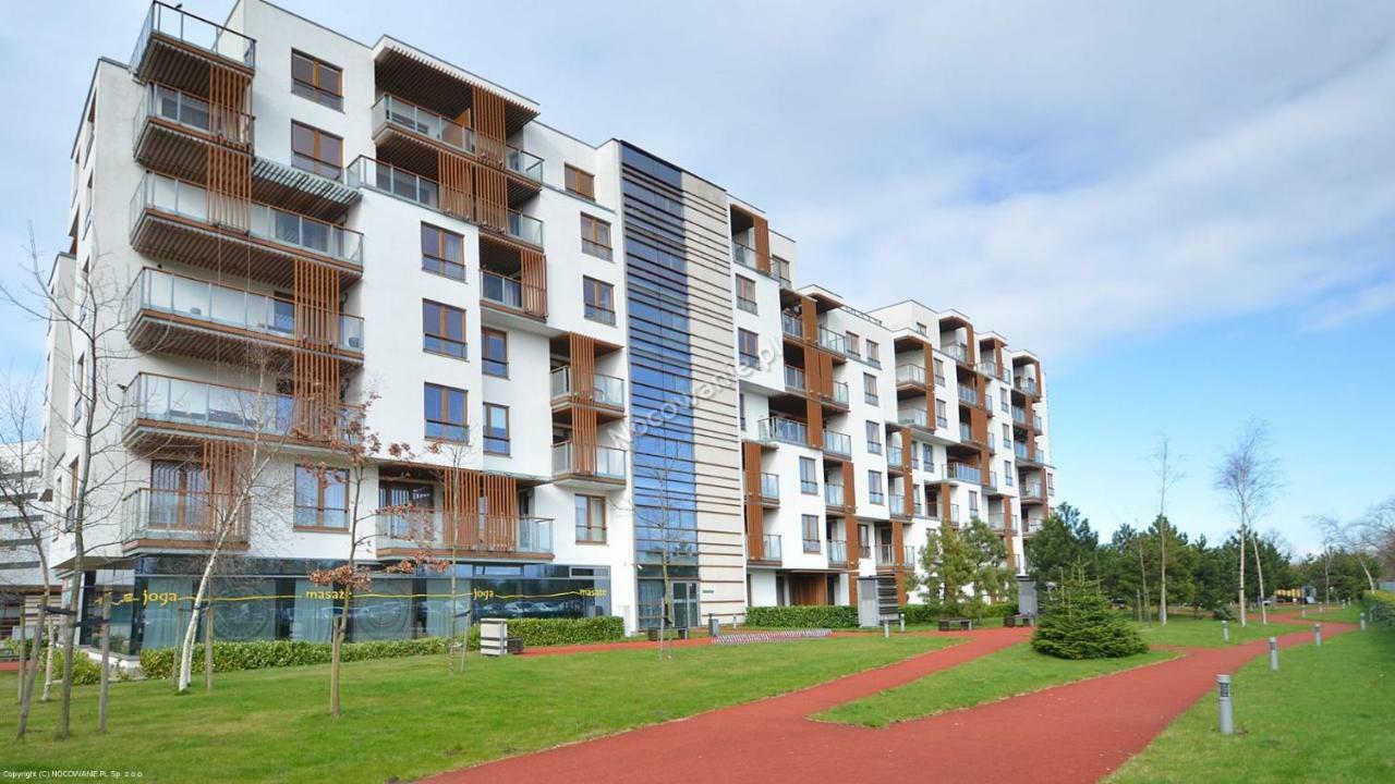 Apartament W Olimpic Park * Kolberg